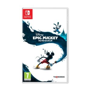 Epic Mickey Rebrushed Switch