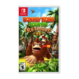 Donkey Kong Country Returns Switch HD