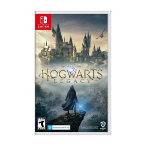 Hogwarts Legacy Switch