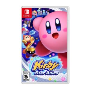 Kirby Star Allies Switch