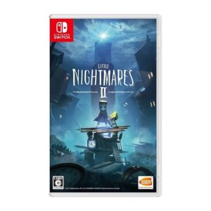 Little Nightmares II Switch