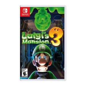 Luigis Mansion 3 Switch
