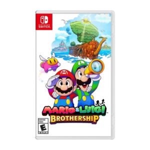 Mario and Luigi Brothership Switch