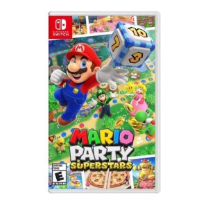 Mario Party Superstars Switch