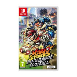 Mario Strikers Battle League Switch