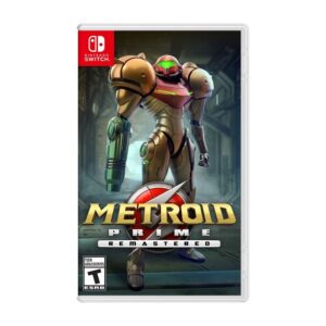 Metroid Prime Switch
