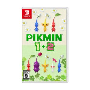Pikmin 1+2 Switch
