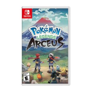 Pokemon Legends Arceus Switch