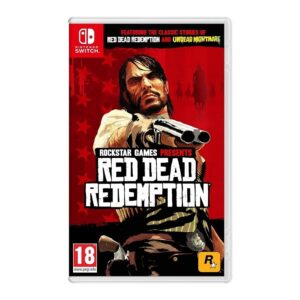 Red Dead Redemption Switch