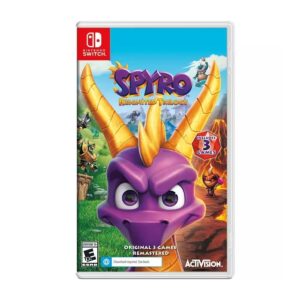 Spyro Reignited Triology Switch