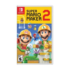 Super Mario Maker 2 Switch