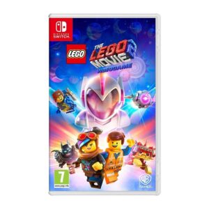 The Lego Movie 2 Switch