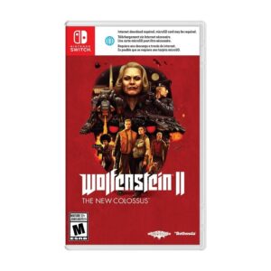 Wolfenstein II Switch