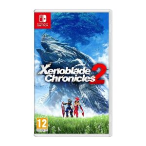 Xenobable Chronicles 2 Switch