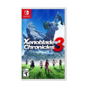 Xenobable Chronicles 3 Switch