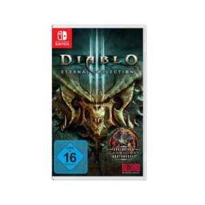 Diablo 3 Eternal Collection Switch
