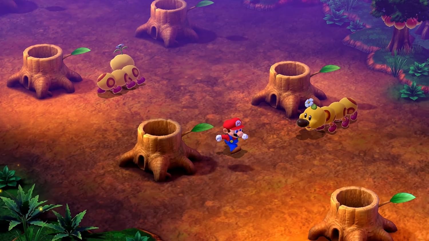 Super Mario RPG Switch2