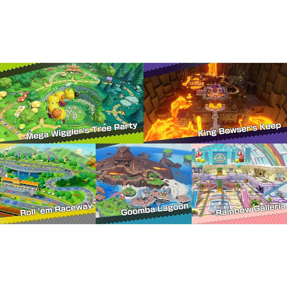 Super Mario Party Jamboree Switch5