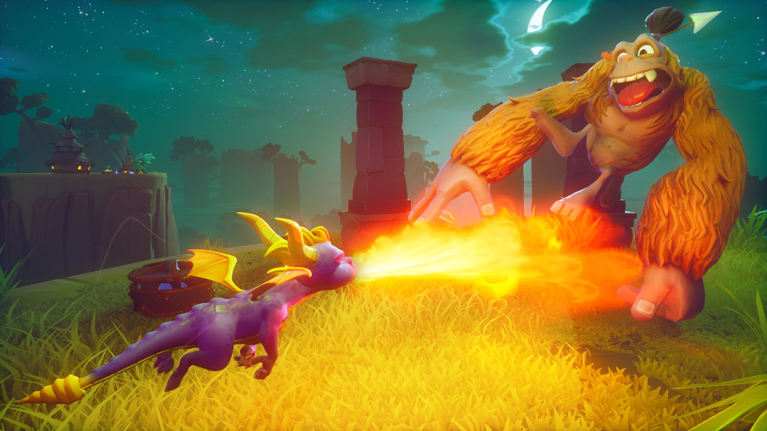 Spyro Reignited Triology Switch5
