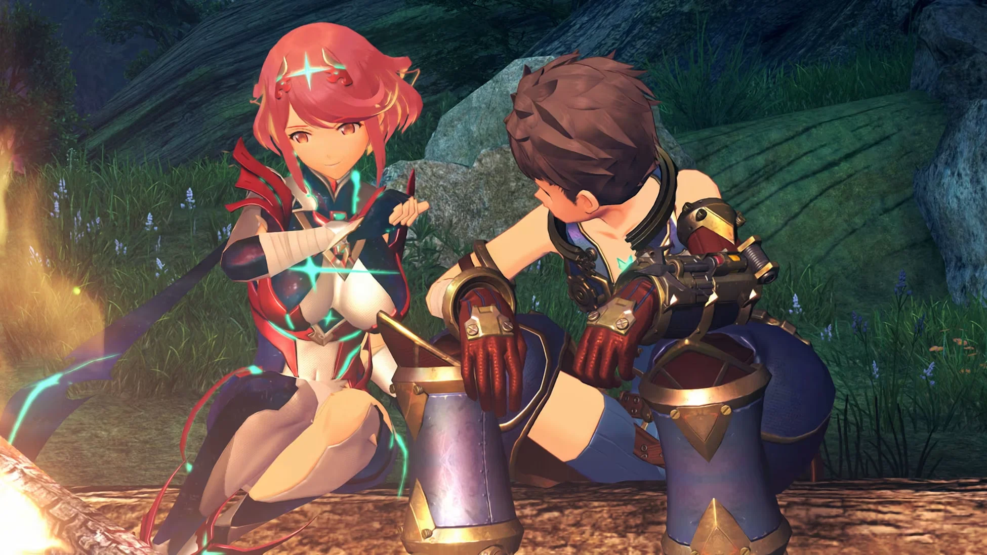 Xenobable Chronicles 2