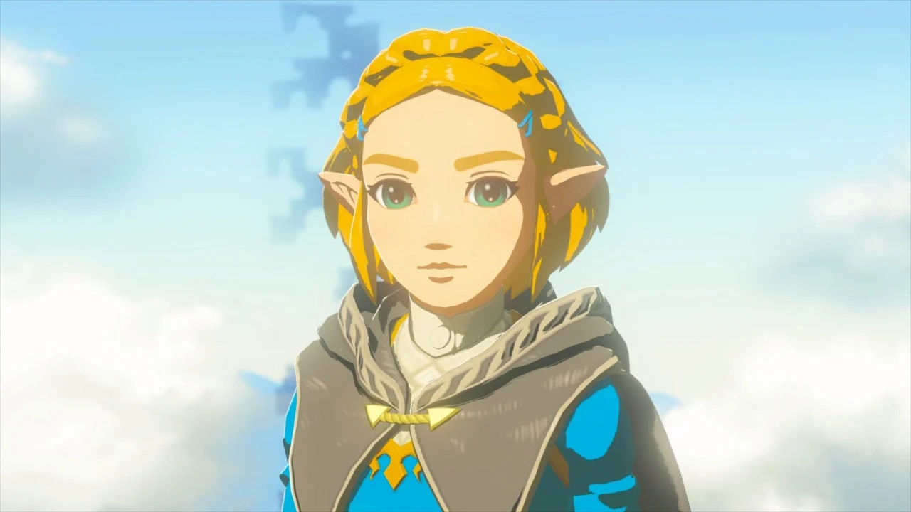 The Legend of Zelda Tears of The Kingdom3