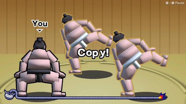 Warioware Move It Switch - Imagen 2