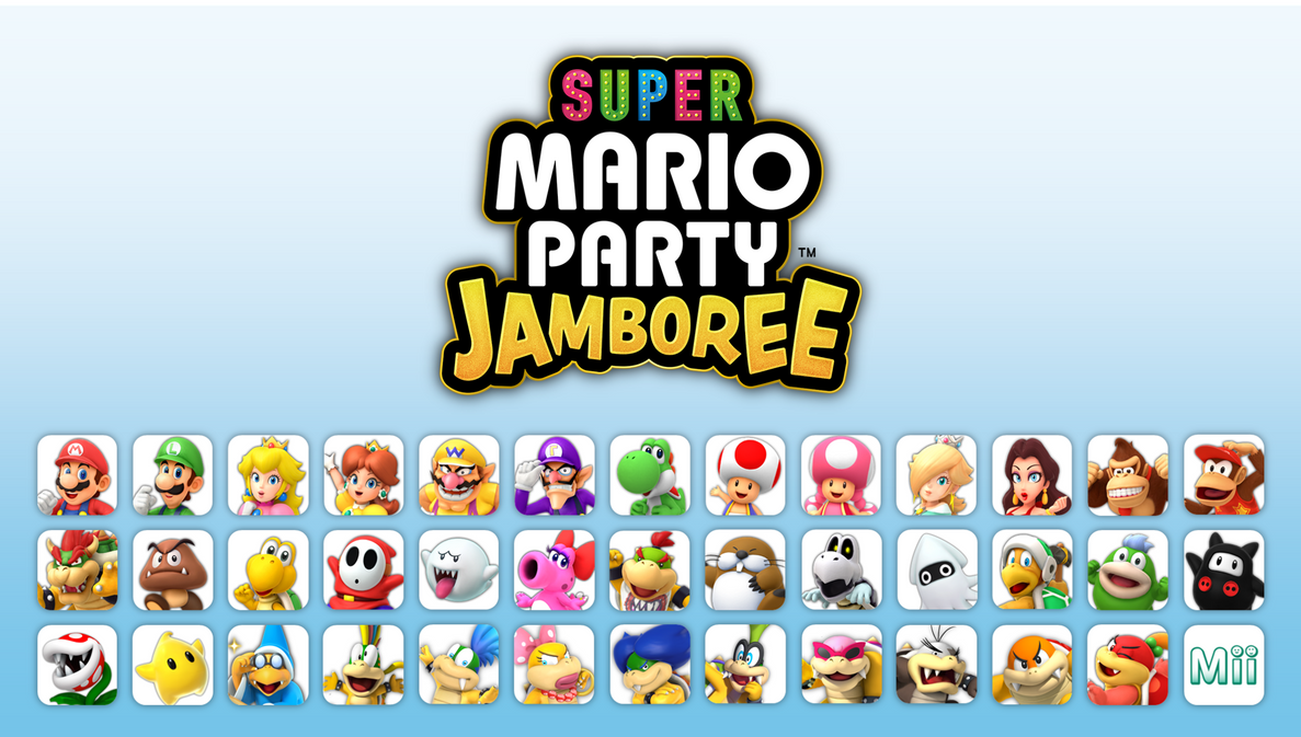 Super Mario Party Jamboree Switch4