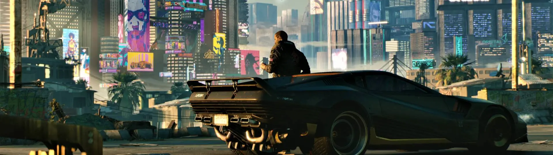Cyberpunk 2077 Switch 2
