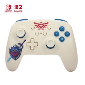 Control Zelda Switch Sworn Protector (Inalámbrico)