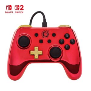 Control Metroid Switch (Alámbrico)