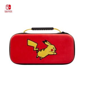 Estuche Switch Pikachu