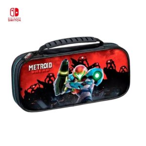 Estuche Switch Metroid Dread