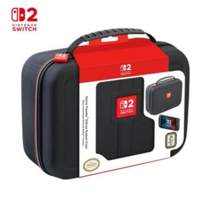 Estuche Switch2 XL Negro