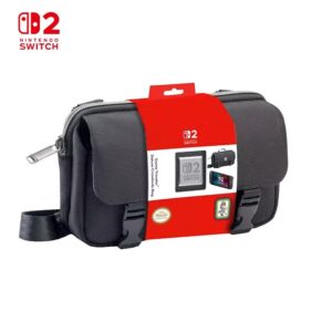 Estuche Crossbody Negro Switch2 (A)