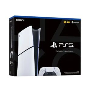 PS5 SLIM Digital 1TB