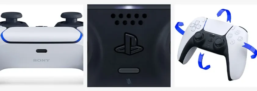 Control PS5 Dualsense Blanco