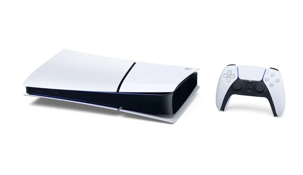 PS5 SLIM Digital 825GB 4