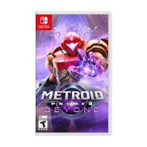 Metroid Prime 4 Beyond Switch