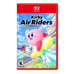 Kirby Air Riders