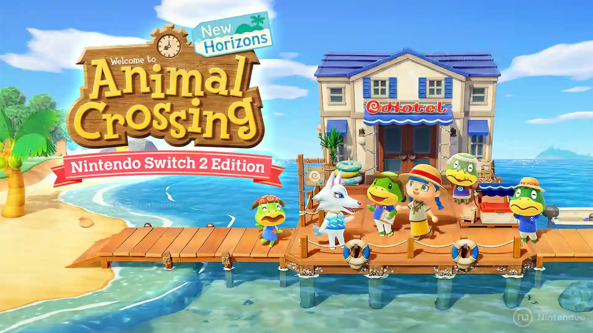 Animal Crossing Switch 2