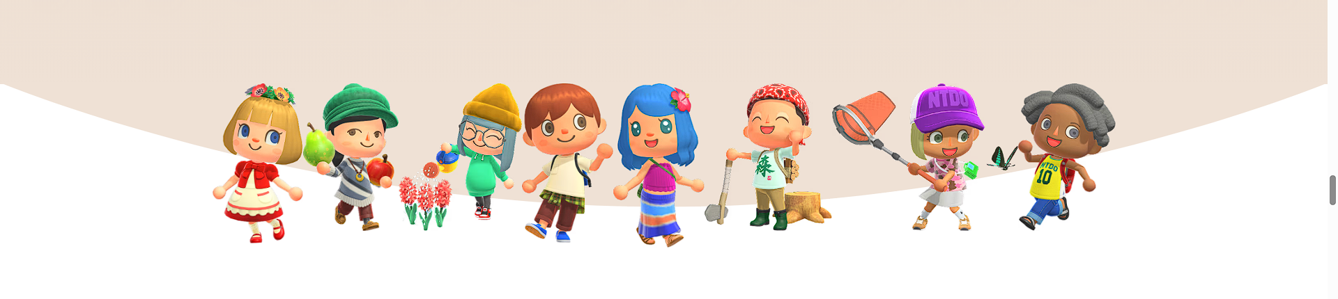 Animal Crossing: New Horizons Switch 1
