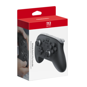 Control PRO Nintendo Switch 2