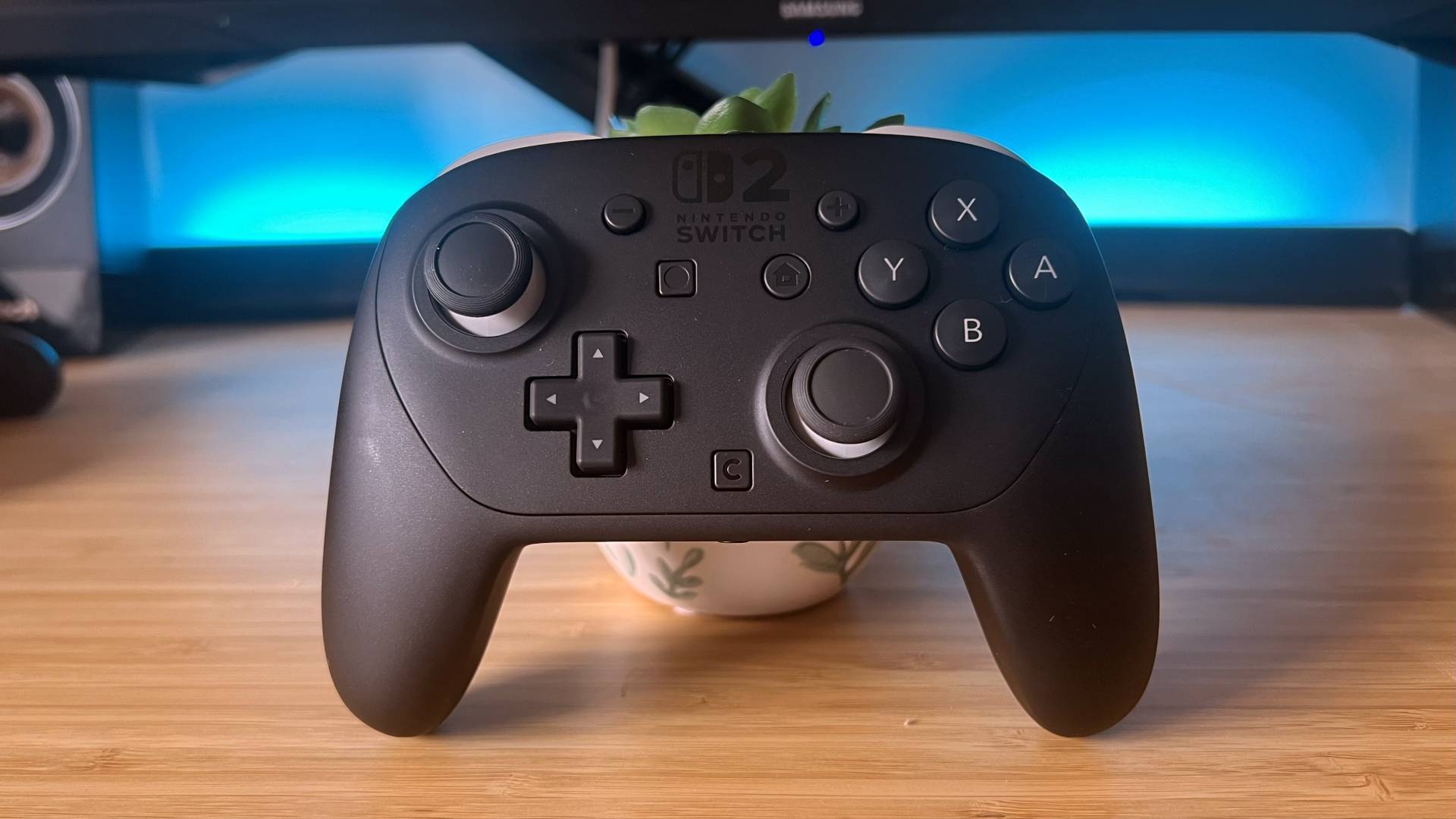 Control PRO Nintendo Switch 2
