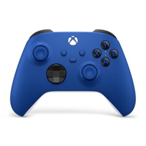 Control Xbox Series Shock Blue