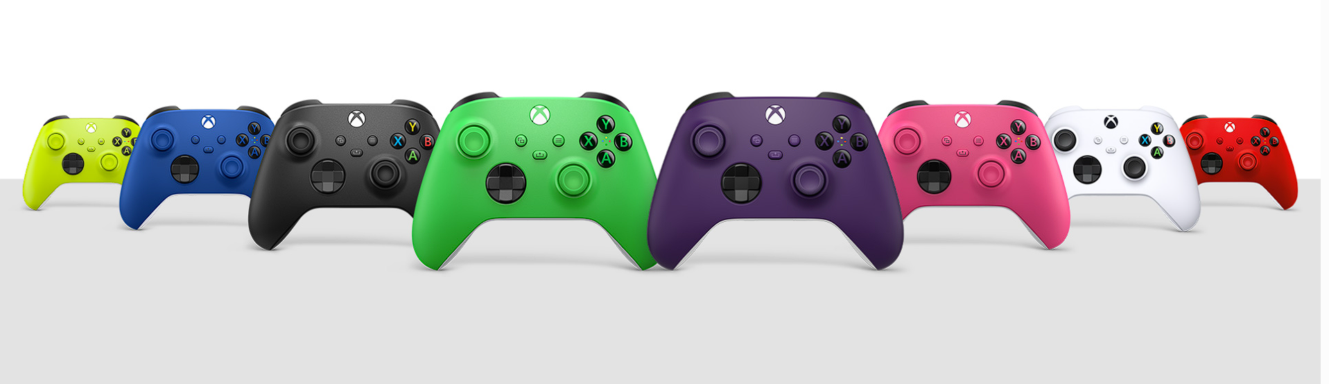 Control Xbox Series Robot White