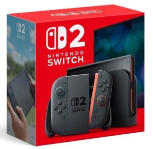 Consola Nintendo Switch 2 (Americana)