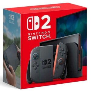 Consola Nintendo Switch 2 (Americana)