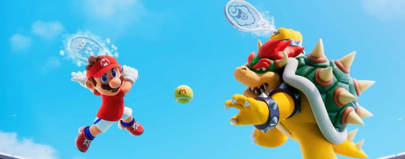 Mario Tennis Fever Switch 2