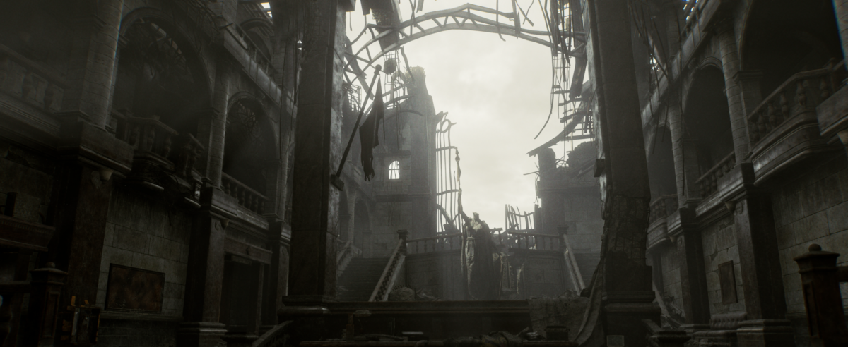 Resident Evil Requiem Switch 2