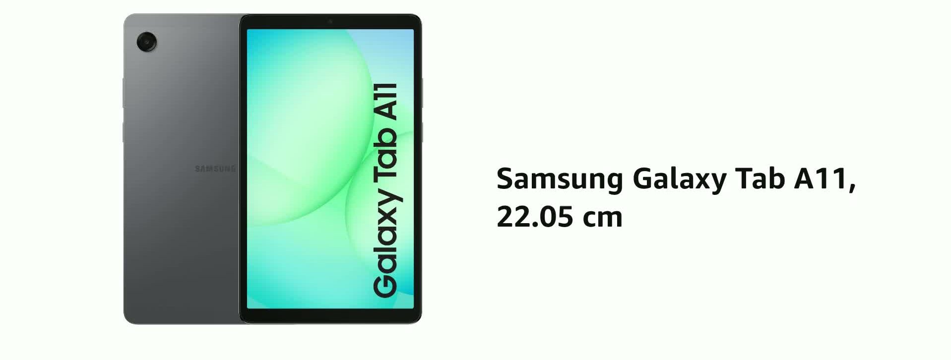 Tablet SAMSUNG GALAXY TAB A11+